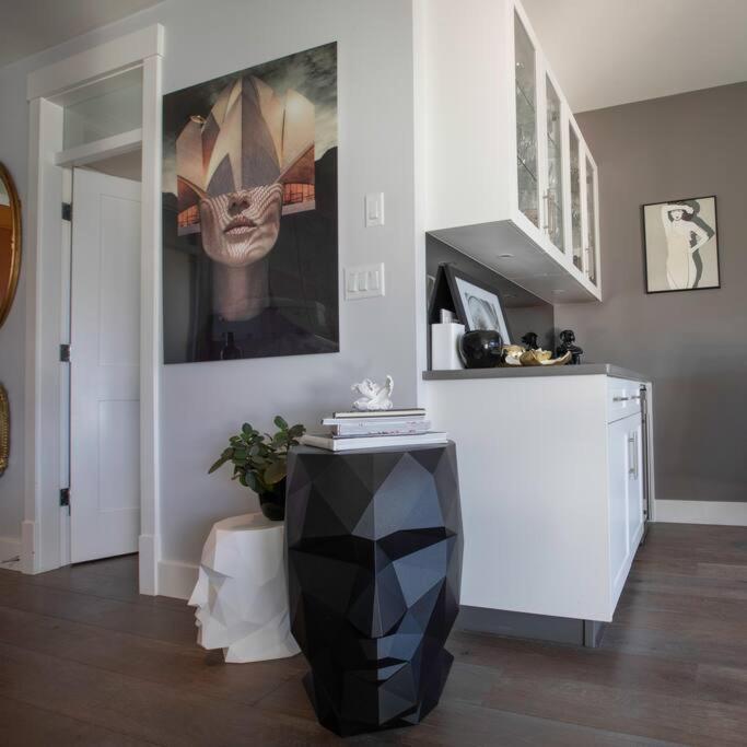 Mountain Serenity Meets Luxury Squamish Exterior foto